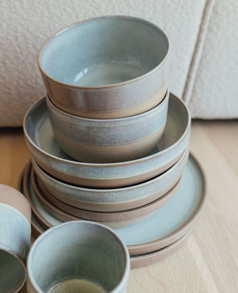Assiettes