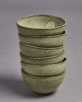 Bol Palmier Vert