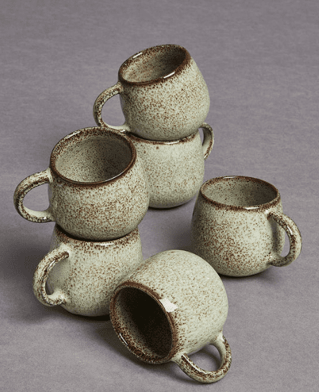 Tasse à Expresso Ella vert