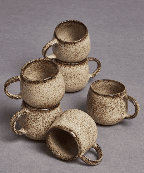 Tasse à Expresso Ella sable