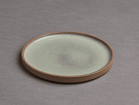 Assiette Wood