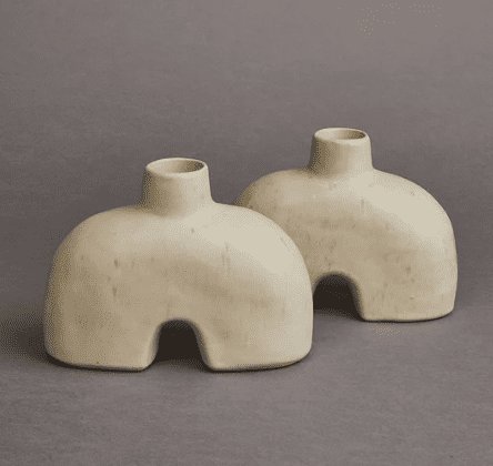 Vase Brume