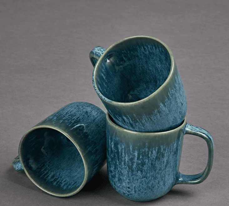 Tasse Enola Bleu